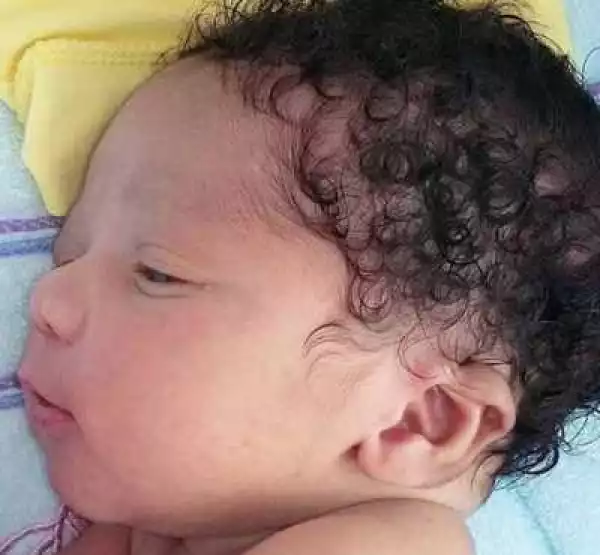 Duncan Mighty Shares Another Photo Of His Son
